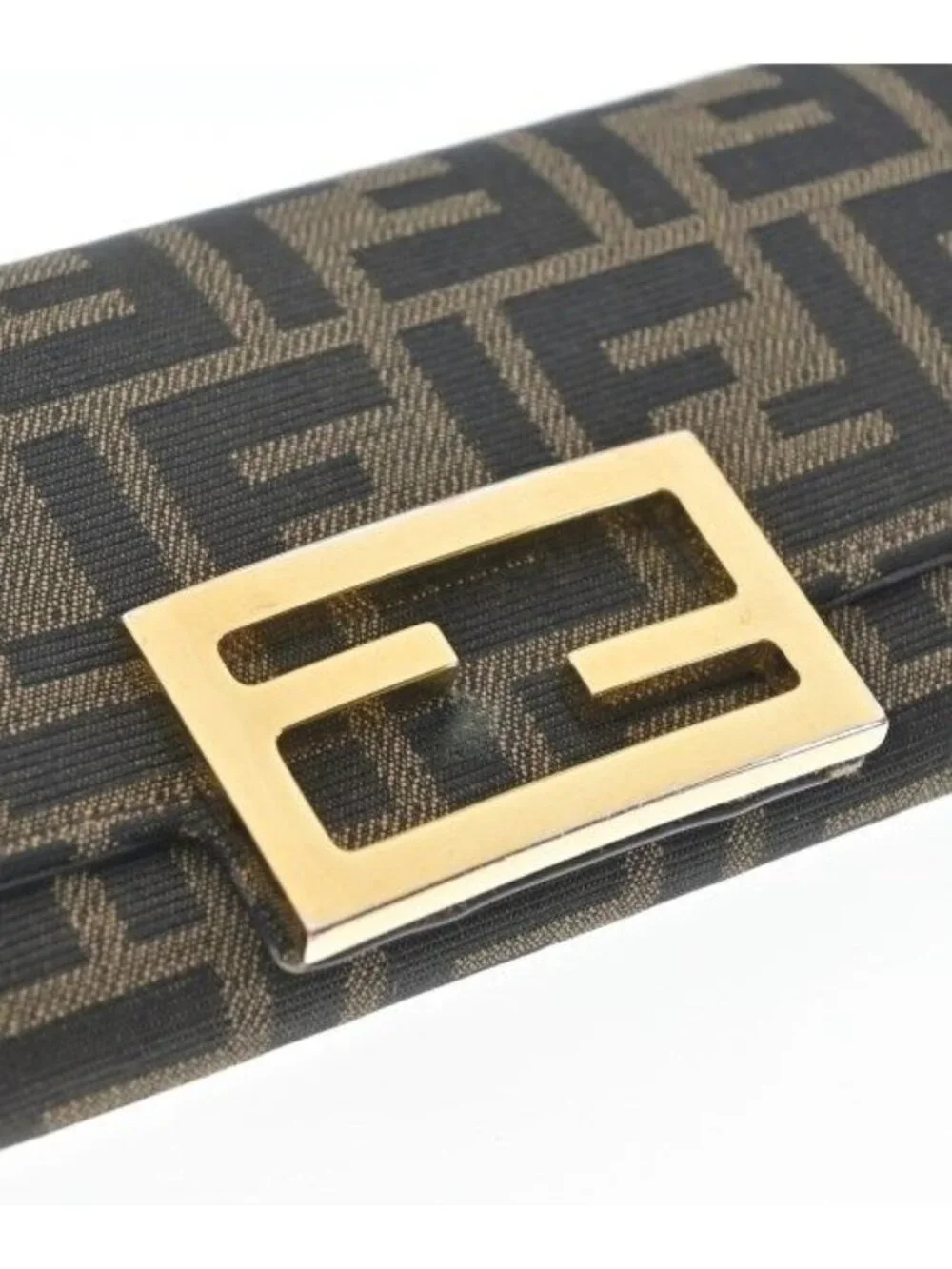 Fendi Wallet Coin Case